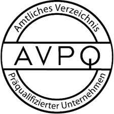 AVPQ Zertifiziert