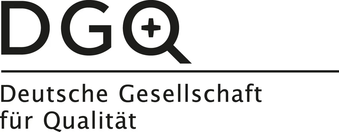 IQI GmbH Zertifizierung
